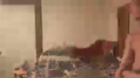 Back Woods Couple online show from 01.15.25