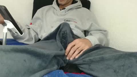 Snapshot of cr7ofcock chatting on 12.14.24 cr7ofcock online show from 12.14.24