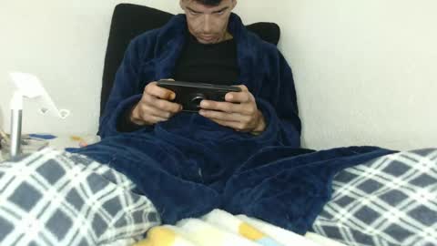 Snapshot of cr7ofcock chatting on 12.25.24 cr7ofcock online show from 12.25.24