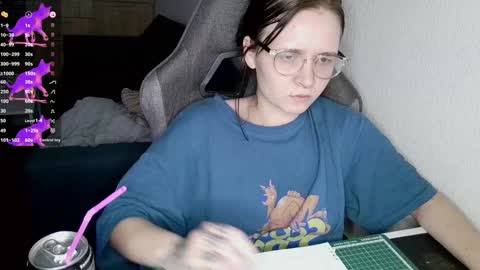 Snapshot of crash_test13 chatting on 12.26.24 crash_test13 online show from 12.26.24