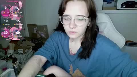 Snapshot of crash_test13 chatting on 09.21.25 crash_test13 online show from 09.21.25
