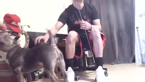 drbucknaked online show from 11.30.25