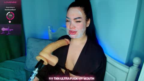 Eva online show from 11.13.25