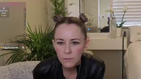 Snapshot of crazy_ass_stacy chatting on 06.23.26 Stacy 2pm to 6pm mon-fri 3 CAT online show from 06.23.26