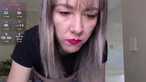 Snapshot of crazy_ass_stacy chatting on 07.06.26 Stacy 2pm to 6pm mon-fri 3 CAT online show from 07.06.26