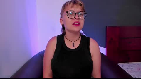 Snapshot of crazy_cakes_ chatting on 02.24.25 Lexie Rose online show from 02.24.25