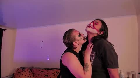 Snapshot of crazy_cakes_ chatting on 10.31.25 Lexie Rose online show from 10.31.25