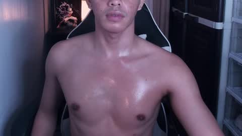 Snapshot of crazyasiancum chatting on 02.13.25 Zion online show from 02.13.25