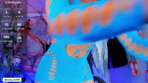 crazydollforsex online show from 10.05.25