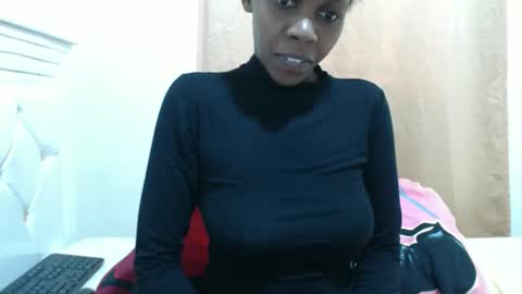 Ebonie online show from 09.23.25