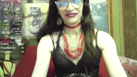 CrazyJuny online show from 03.11.25