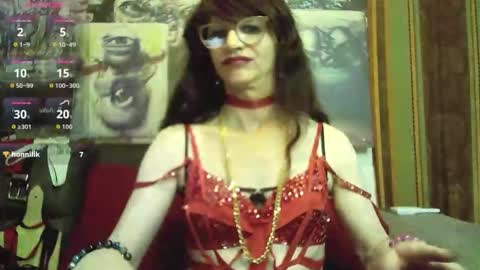 CrazyJuny online show from 09.19.25