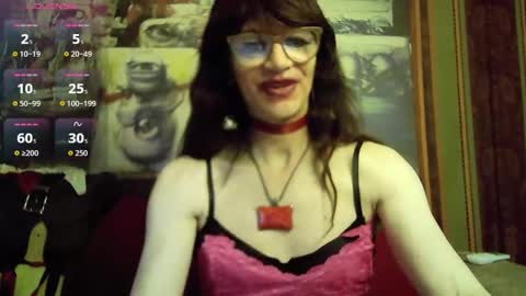 CrazyJuny online show from 10.11.25