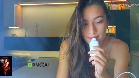 crazzy cherry online show from 09.09.25