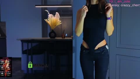 crazzy cherry online show from 10.12.25