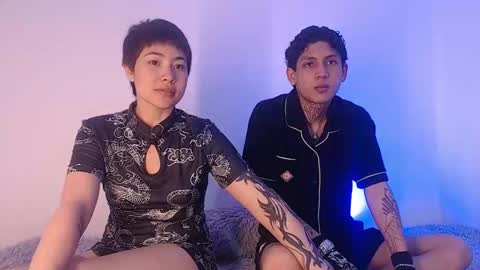Snapshot of creampie_couple1 chatting on 10.19.25 CAMILA Y SEBASTIAN online show from 10.19.25