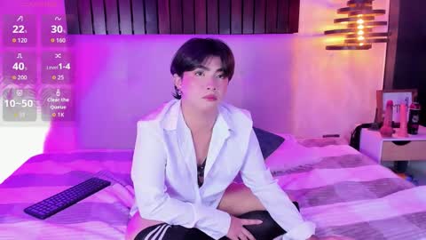 creamy_angelo online show from 10.10.25