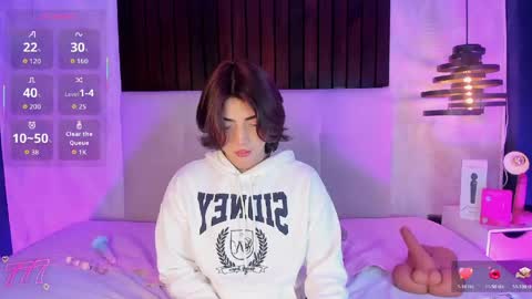 creamy_angelo online show from 06.01.26