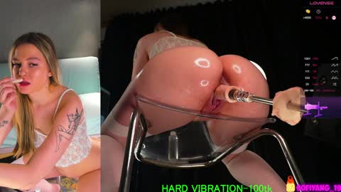 Hiya We are Any Kim Sofi and Nika Enjoy   online show from 01.17.25