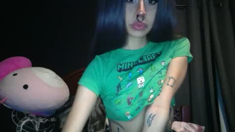 bunni xoxo online show from 09.24.25