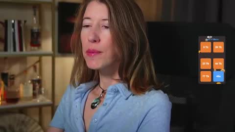 Quinn de la Creme online show from 11.13.25