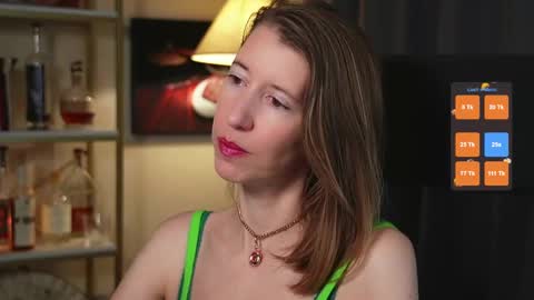 Quinn de la Creme online show from 11.20.25