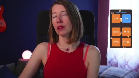 Quinn de la Creme online show from 02.12.26