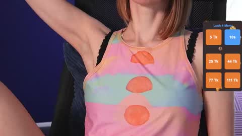 Quinn de la Creme online show from 03.10.26