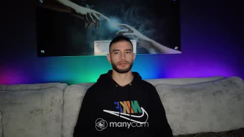 CRHISTIAN online show from 02.07.26