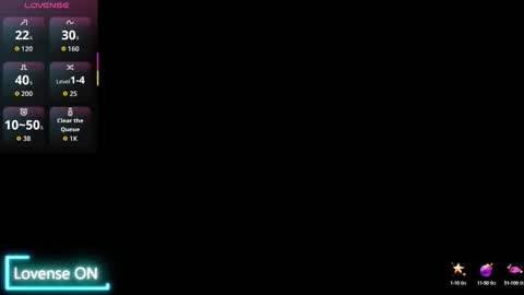 Crimson Doll online show from 10.14.25