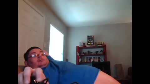 Snapshot of crimsonducki chatting on 10.11.25 Duckie online show from 10.11.25