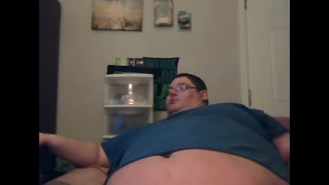 Snapshot of crimsonducki chatting on 10.13.25 Duckie online show from 10.13.25