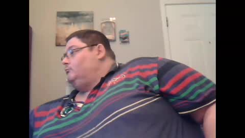 Snapshot of crimsonducki chatting on 10.14.25 Duckie online show from 10.14.25