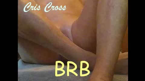 cris_cross online show from 01.19.25