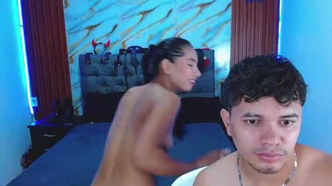 Snapshot of crisandmery chatting on 02.13.26 CRISANDMERY online show from 02.13.26