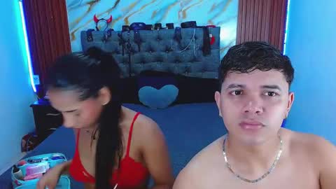 Snapshot of crisandmery chatting on 02.17.26 CRISANDMERY online show from 02.17.26