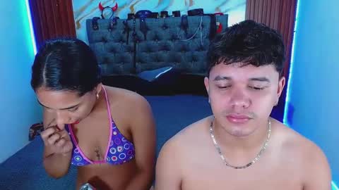 Snapshot of crisandmery chatting on 02.20.26 CRISANDMERY online show from 02.20.26