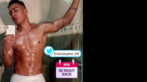 Cristopher online show from 02.12.25