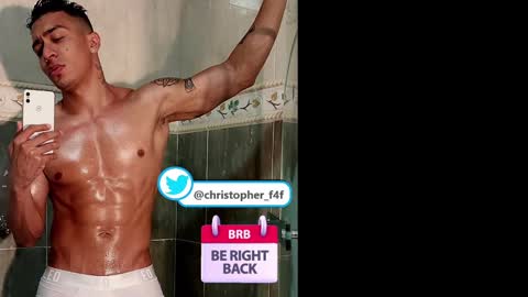 Cristopher online show from 03.10.25