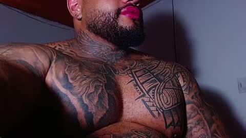 criss zander online show from 12.10.24