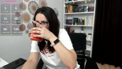 Twitter Christinne p online show from 09.12.25