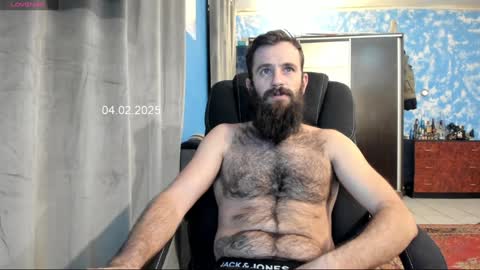 Snapshot of crissstud chatting on 02.04.25 Criss online show from 02.04.25