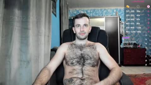 Snapshot of crissstud chatting on 02.20.25 Criss online show from 02.20.25