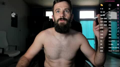 Criss online show from 03.20.26