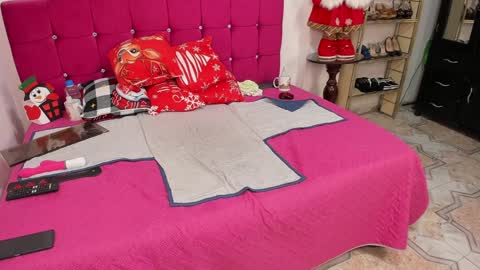 Cristal online show from 12.16.24