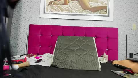 Cristal online show from 09.10.25