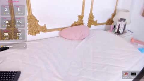 Cristal  online show from 03.10.25