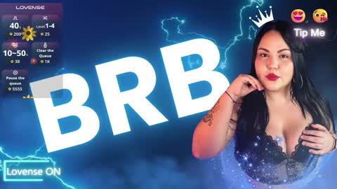 Snapshot of cristal_herrera chatting on 09.15.25 Cristal online show from 09.15.25