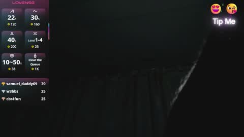 Milena online show from 03.08.26