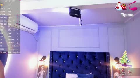 Snapshot of cristal_mason chatting on 12.14.24 Cristal online show from 12.14.24